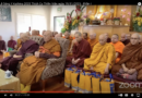 Videos Đại Lễ Dâng Y Kathina 2023 được long trọng tổ chức tại Thích Ca Thiền Viện vào Chủ Nhật, Ngày 19 Tháng 11 Năm 2023